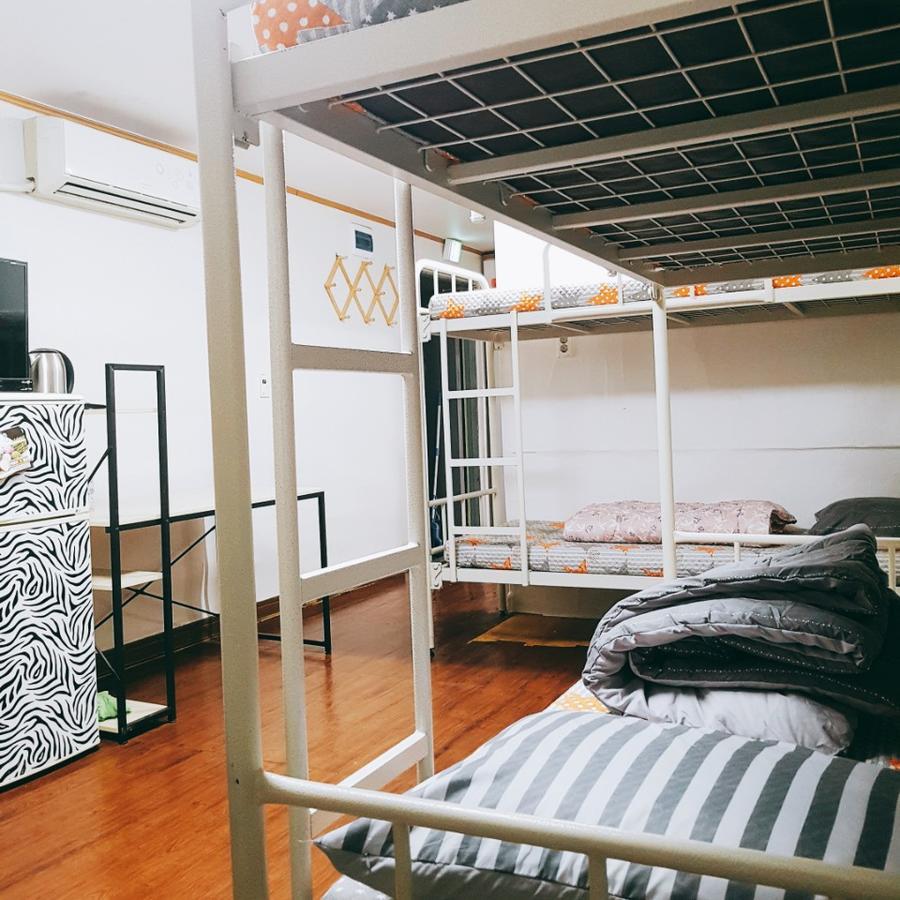 Rumi House Busan Eksteriør billede