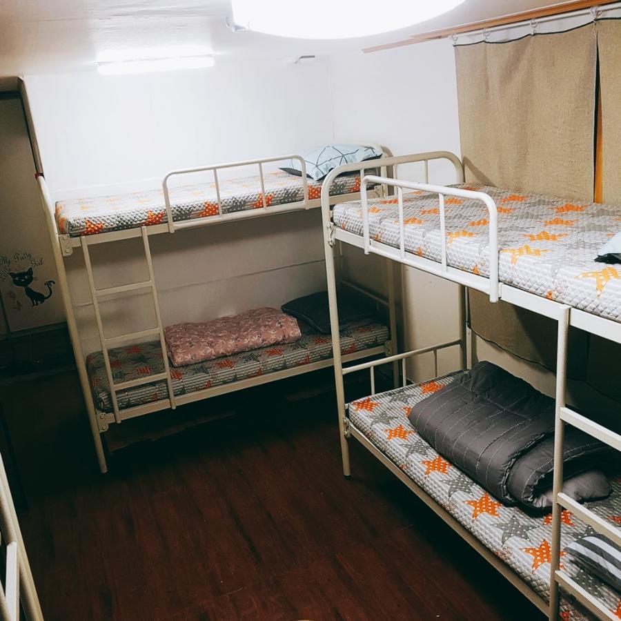 Rumi House Busan Eksteriør billede
