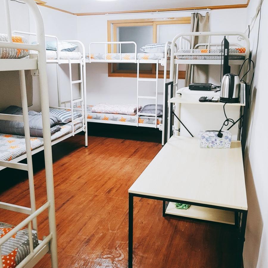 Rumi House Busan Eksteriør billede