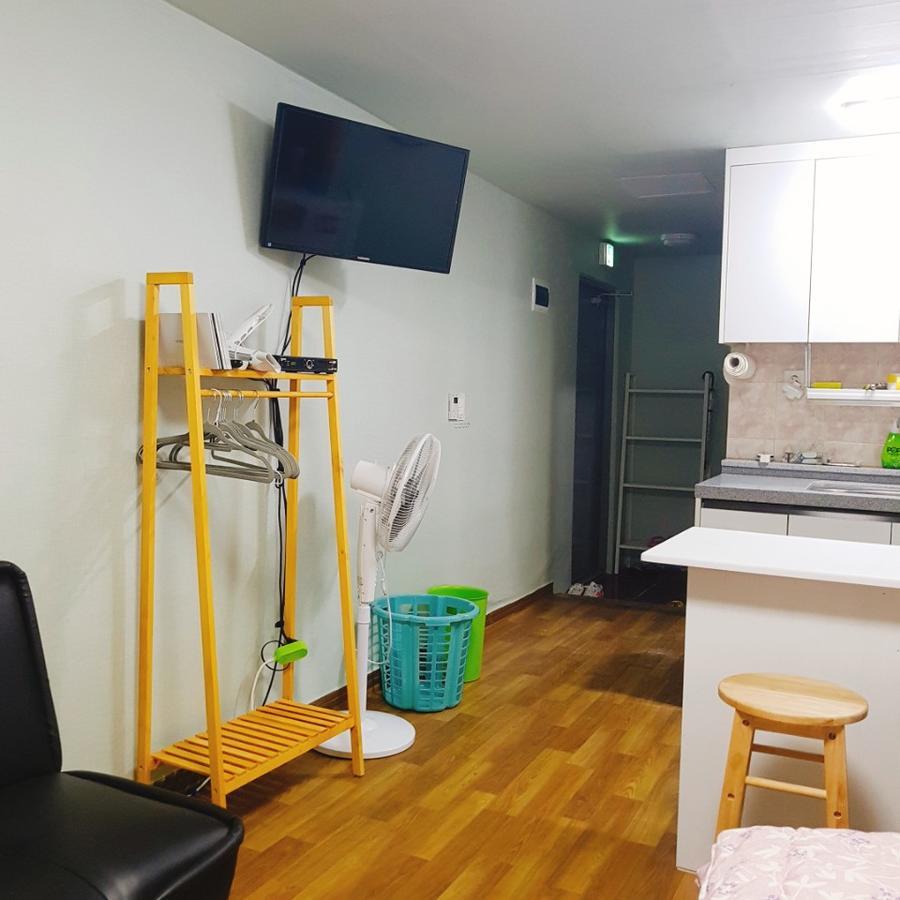 Rumi House Busan Eksteriør billede