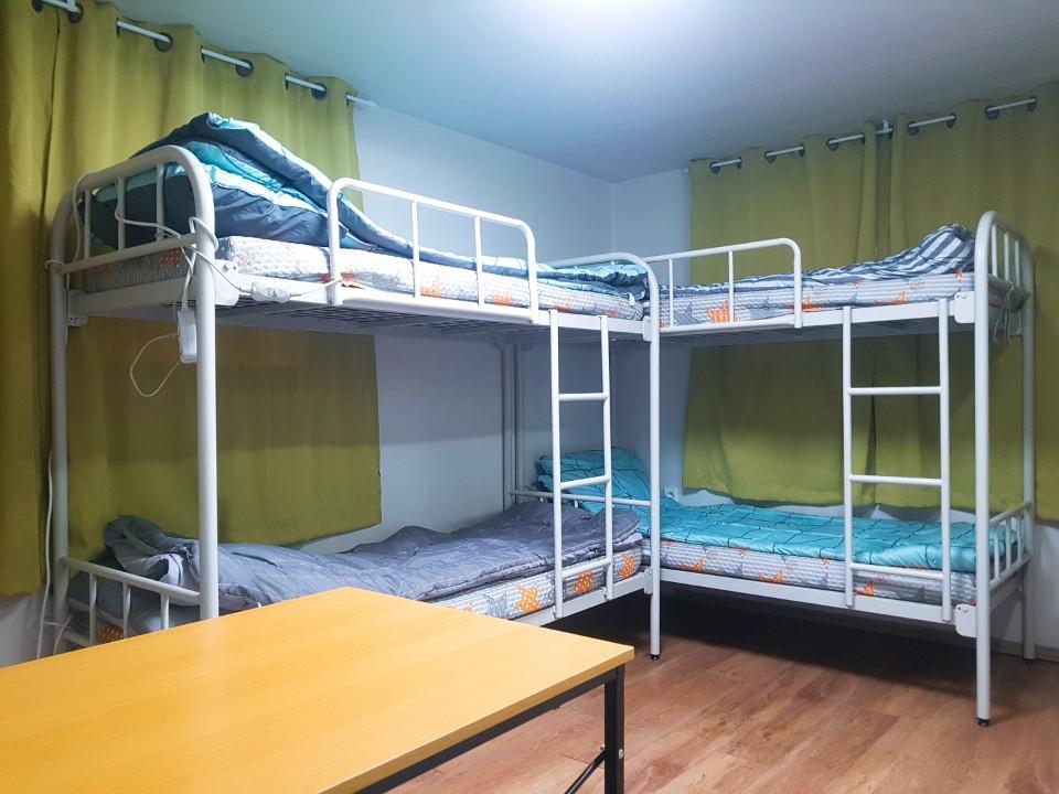 Rumi House Busan Eksteriør billede