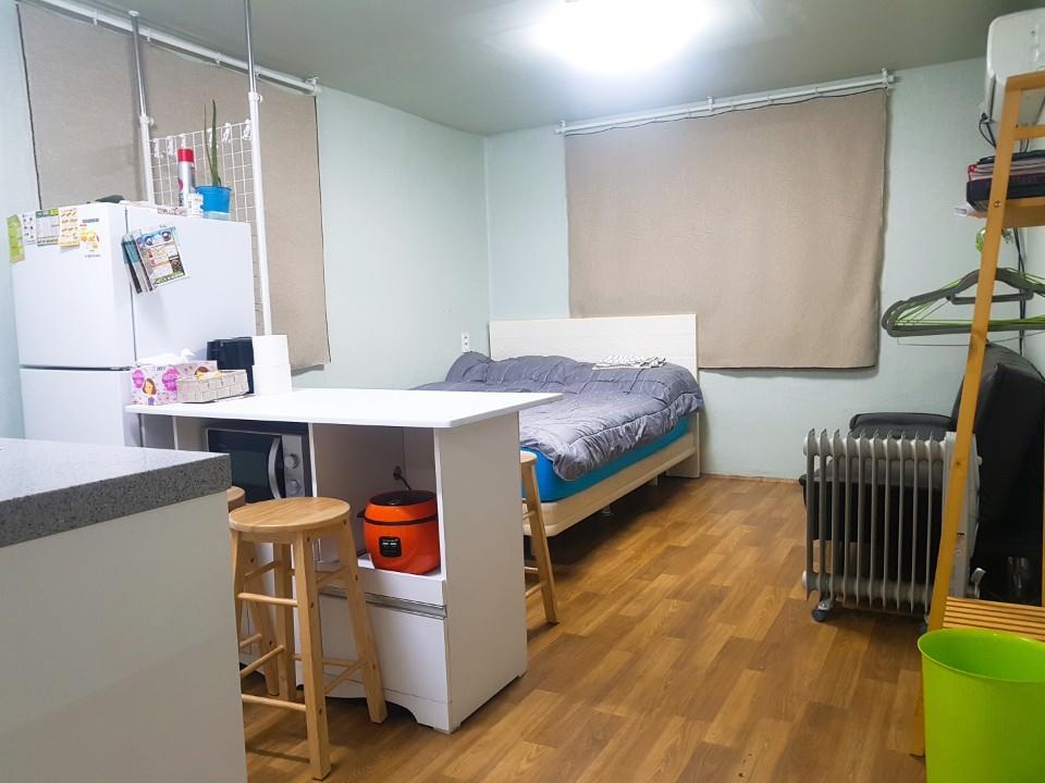 Rumi House Busan Eksteriør billede