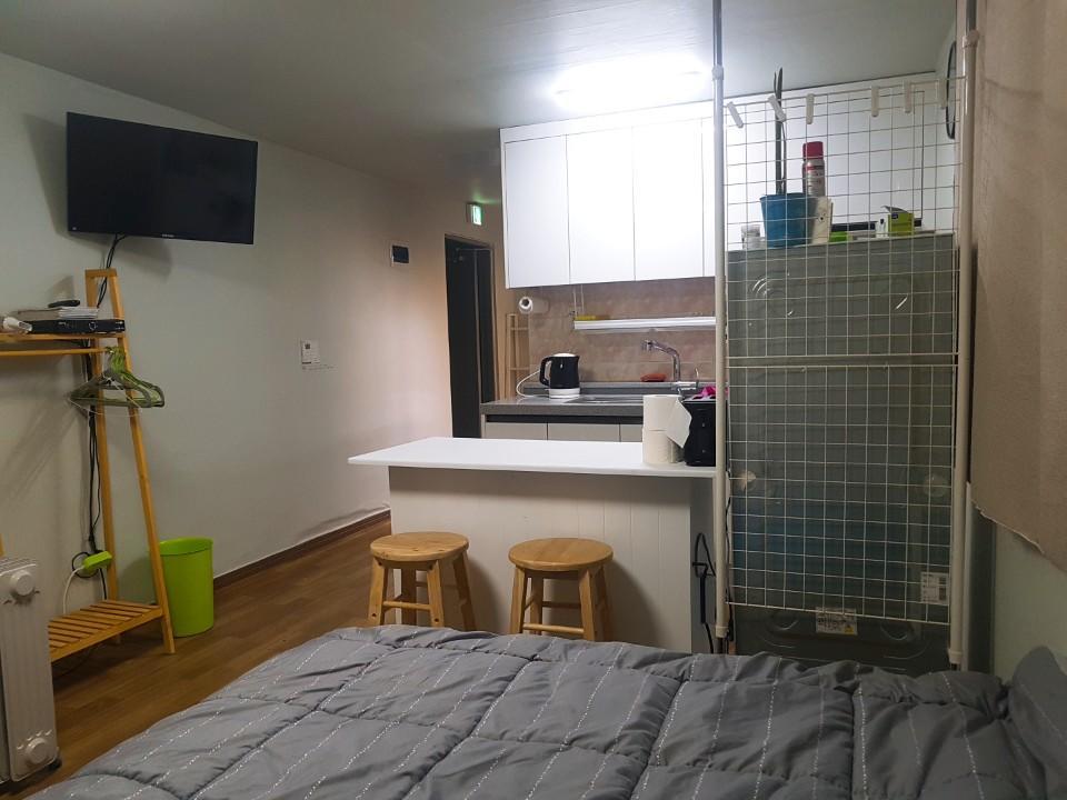 Rumi House Busan Eksteriør billede